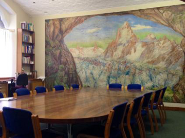 The Solas Room