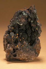 Chalcosiderite