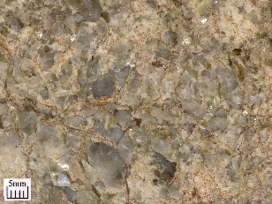 Granite pegmatite