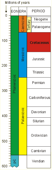 The geological timescale