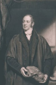 Portrait of William Buckland