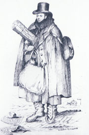 Sketch of William Buckland