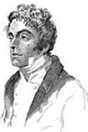 Portrait of William Burchell