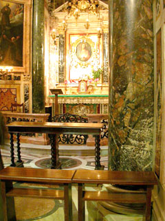 the church of Gesù