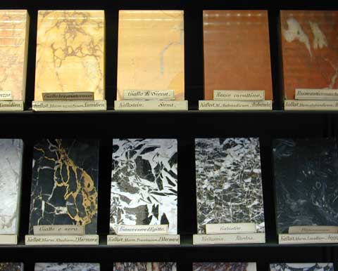 Vienna museum displays