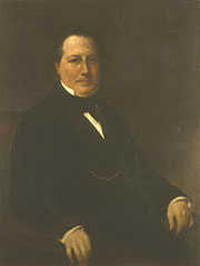Portrait of Thomas Bell
