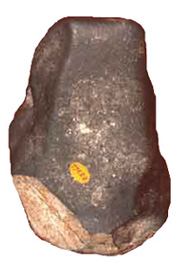 The Launton meteorite